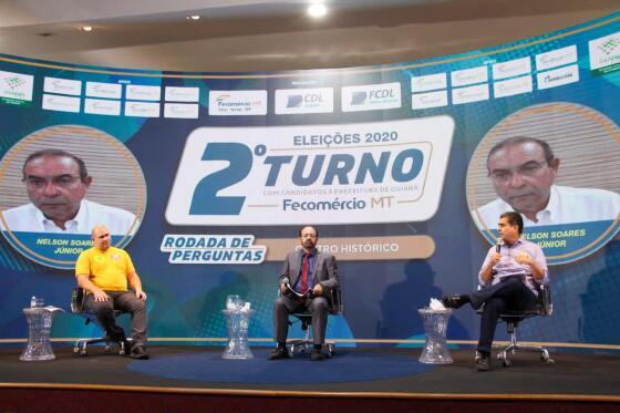 Propostas ficaram em segundo plano no debate da Fecomércio
