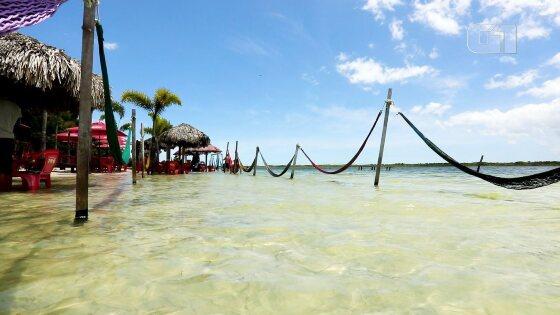 Aéreo para Fortaleza | Apartamento duplo ou triplo | 3 diárias em Fortaleza + 4 diárias em Jericoacoara.