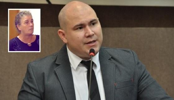 Damaris recebeu R$ 2.400,00 de ajuda do governo federal