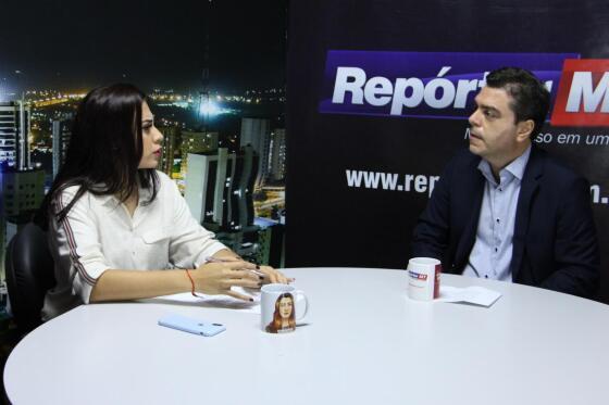 Diretor do TRE, Mauro Diogo fala com o RepórterMT sobre as eleições.