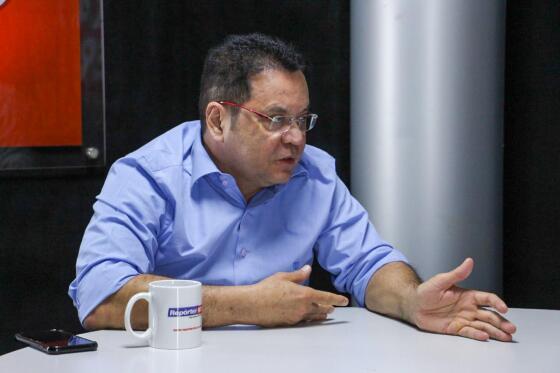 Eduardo Botelho é presidente da Assembleia Legislativa de MT