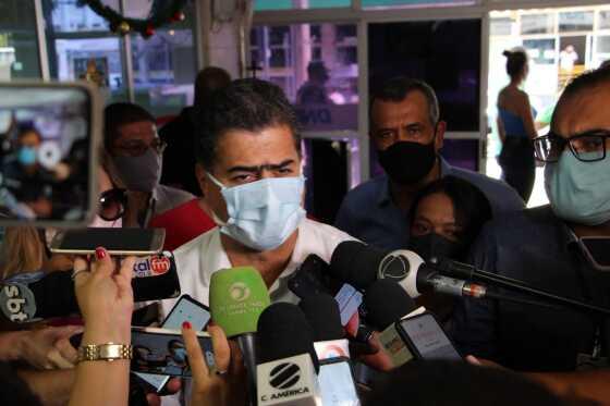 Emanuel Pinheiro (MDB) foi reeleito prefeito de Cuiabá 