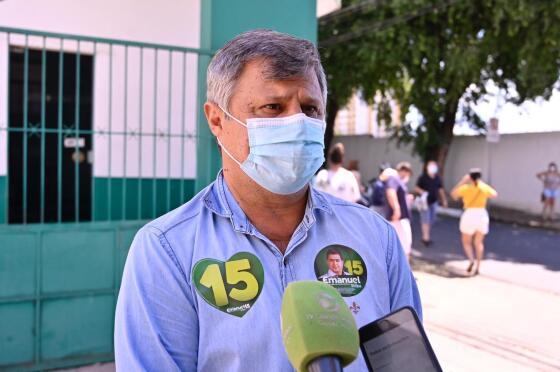 Stopa já se recuperou e cumpre agenda nesta segunda-feira (30).