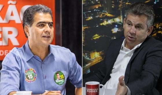 Aliados de Emanuel ficaram incomodados com a falta de apoio do MDB