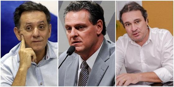 Os que mais gastaram foram Nilson Leitão, Carlos Fávaro e Euclides