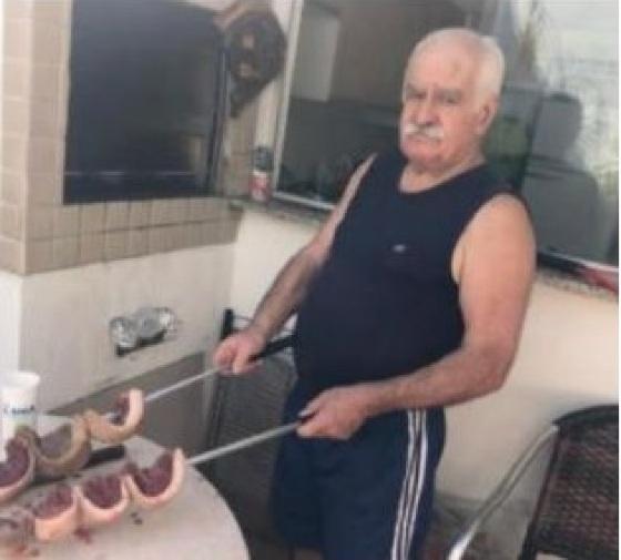 Silenio que estava desaparecido há três dias voltou para casa no Rio Grande do Sul sem avisar a família.