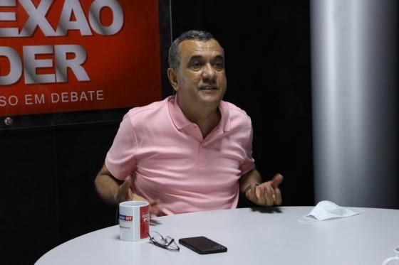 O vereador Renivaldo Nascimento é o primeiro vice-presidente da Câmara Municipal de Cuiabá