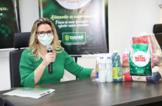 Primeira-dama de Cuiabá, Márcia Pinheiro