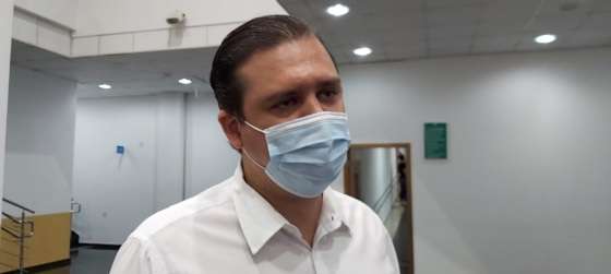 Thiago Silva é o nome do MDB mais cotado para o staff de Mauro