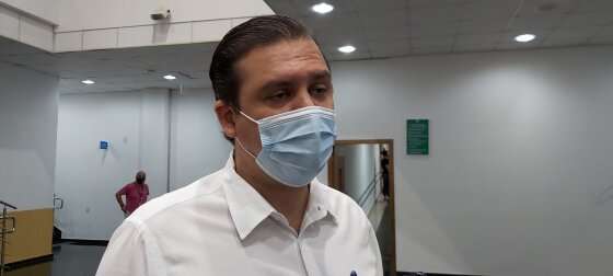 Deputado contou que Mauro Carvalho já o sondou sobre interesse 