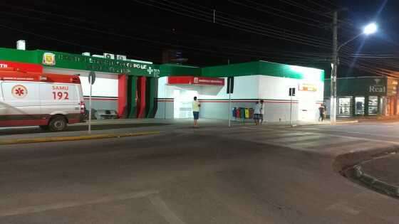 Adolescente ficou quatro dias internado após passar mal com uso de drogas e morreu na noite dessa quarta-feira (28).