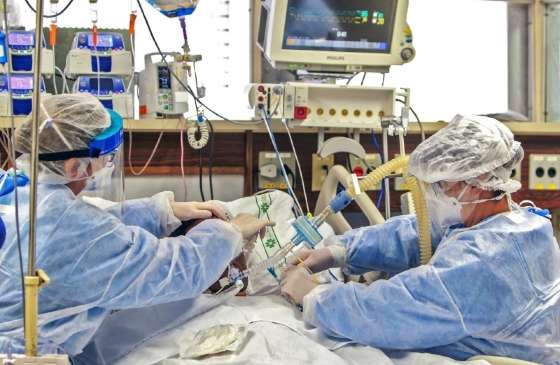 Mato Grosso tem 101 pacientes internados com covid-19