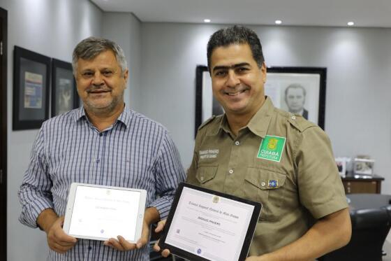 Emanuel e Stopa