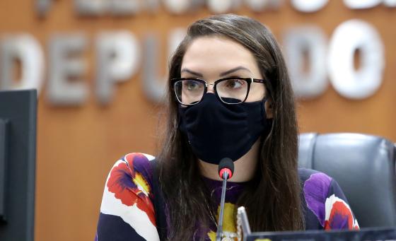 Janaina reforça que dados é necessário para as próximas eleições