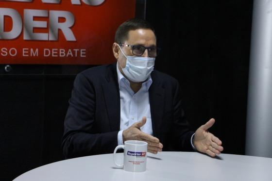 Mauro Carvalho comenta RGA no Conexão Poder