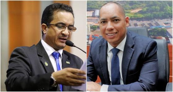 Marcrean e Juca