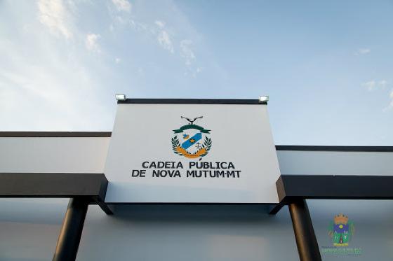 cadeia nova mutum