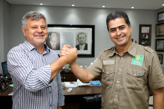 Stopa revelou à imprensa que PV quer mais espaço na Prefeitura de Cuiabá