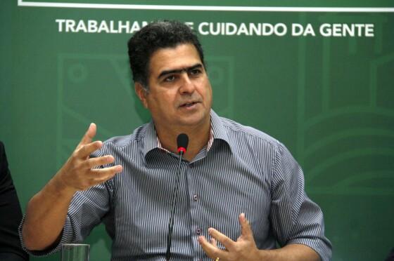 Prefeito Emanuel Pinheiro não descarta ser candidato ao governo