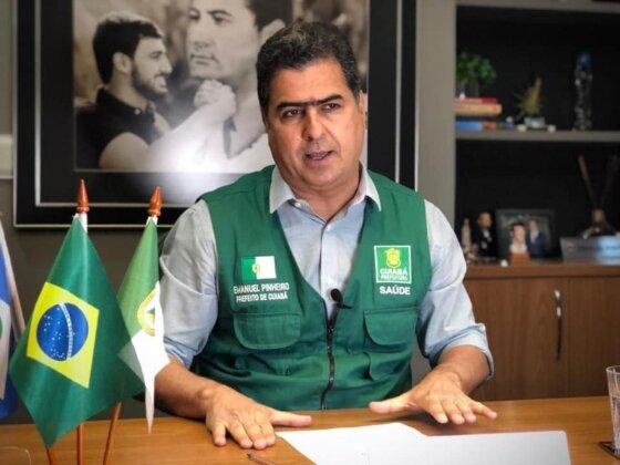Emanuel disse que vai à audiência na ALMT para discutir a troca do modal