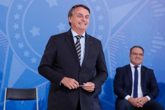 Bolsonaro confirma CA no Brasil e cita MT como possível sede