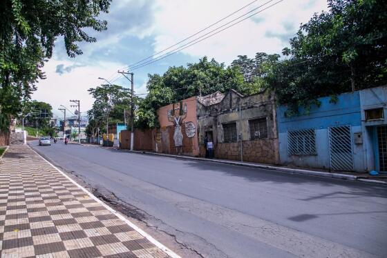Prazo de execução é de 60 dias a partir dessa terça-feira (8).