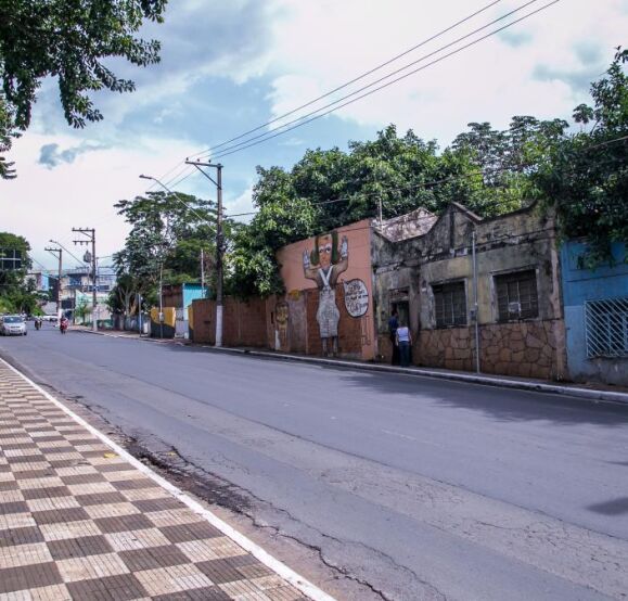 Prazo de execução é de 60 dias a partir dessa terça-feira (8).