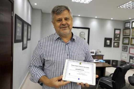 José Roberto Stopa foi secretário na gestão de Emanuel Pinheiro