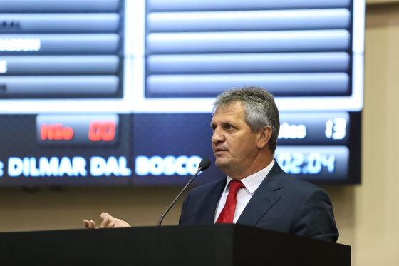 Dilmar disse que Mauro vai pagar emendas em 2021