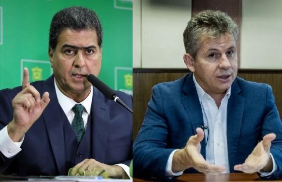 Para Emanuel, Mauro tem prejudicado o comércio ao determinar medidas duras.