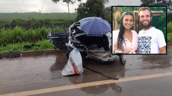 O casal morava no Paraná.