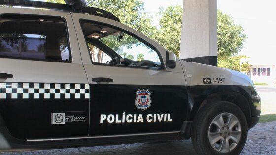 Mãe e filha foram presas pela Polícia Civil