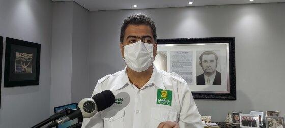 Emanuel disse que Governo não fez reunião para discutir mudança de modal