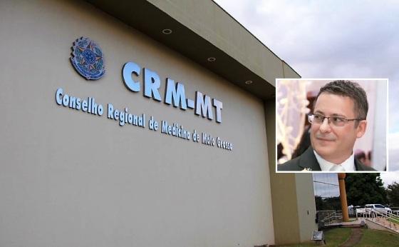 Família acionou médico no CRM.