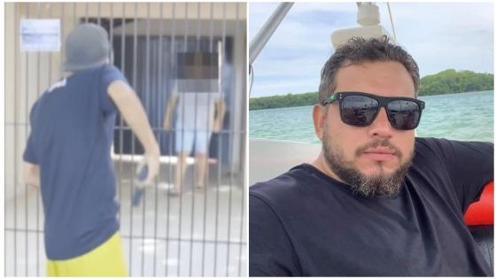 Renato Kleim morreu aos 30 anos em acidente ontem