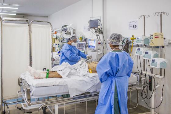 Número de mortes segue estabilizado em MT