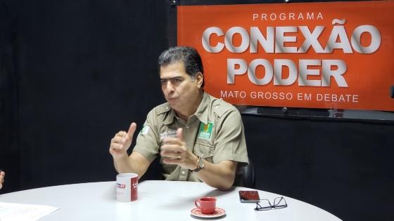 O prefeito Emanuel Pinheiro tem brigado na Justiça para que o governo não ‘enterre’ o projeto de continuidade do VLT,