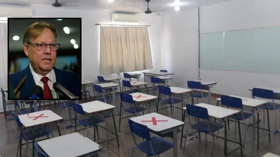 Gilberto diz que desde que adotadas as medidas recomendadas