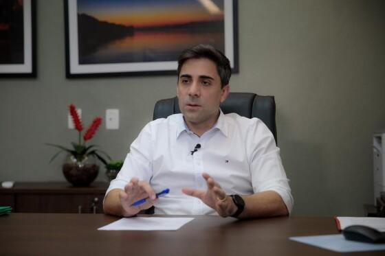 Alan Porto, secretário de Educação de MT, assinou portaria nesta terça