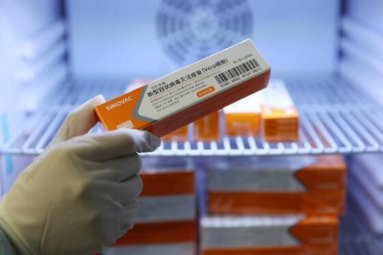 Outros municípios estão com problemas para aplicação da segunda dose