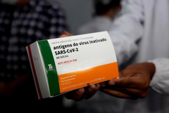 Procura pela vacina por não-cuiabanos está sendo grande