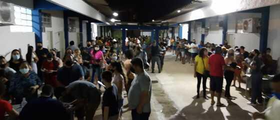 Audiência foi realizada na Escola Estadual Nadir de Oliveira