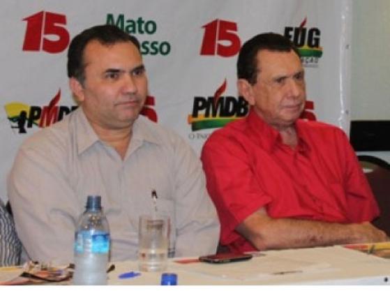 Ao lado de Bezerra, agora Clóvis Cardoso faz parte do Governo Mauro Mendes