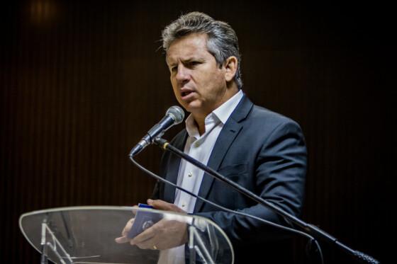 Governador Mauro Mendes decretou luto oficial em MT