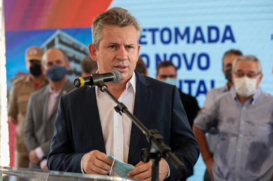 R$ 2,1 bilhões serão investidos nos projetos do Programa Mais MT