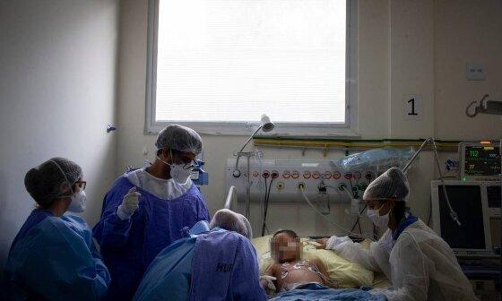 MT tem 12 leitos de UTIs pediátricas do SUS para pacientes com covid