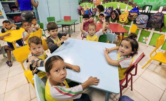 VG aderiu calendário estadual e retomará aulas presenciais nesta terça-feira (3)