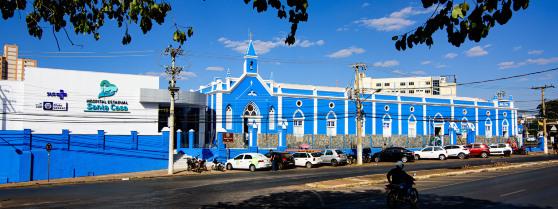 Hospital Estadual Santa Casa de Misericórdia