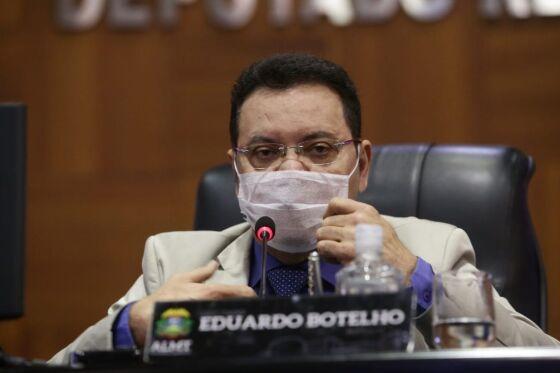 Botelho não vê Medeiros como adversário forte