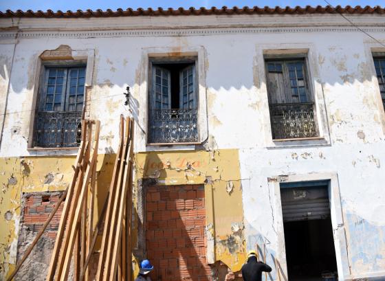 Em janeiro de 2020, os proprietários do casarão protocolaram pedido de doação do imóvel para a Prefeitura de Cuiabá.